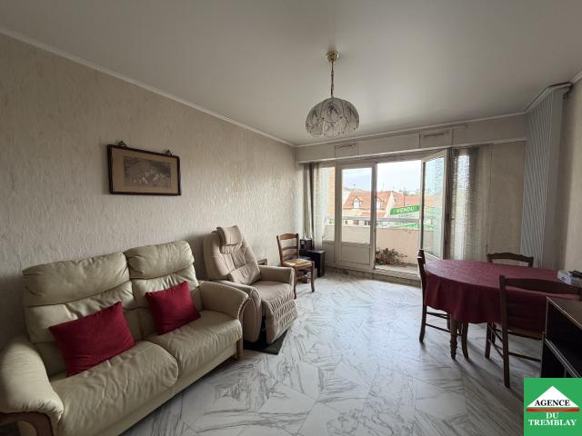 Appartement 3 pièces 63 m²
