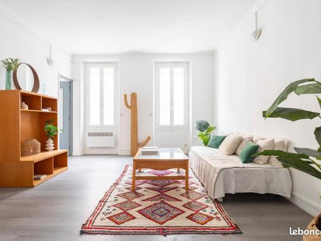 Appartement 3 pièces 63 m²