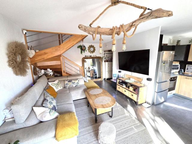 Appartement 3 pièces 63 m²