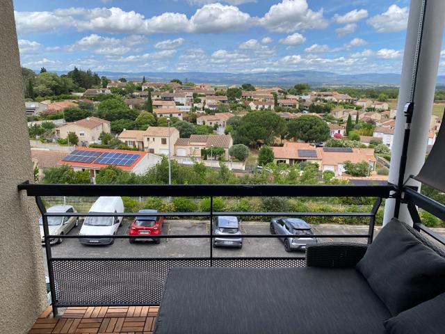 Appartement 3 pièces 63 m²
