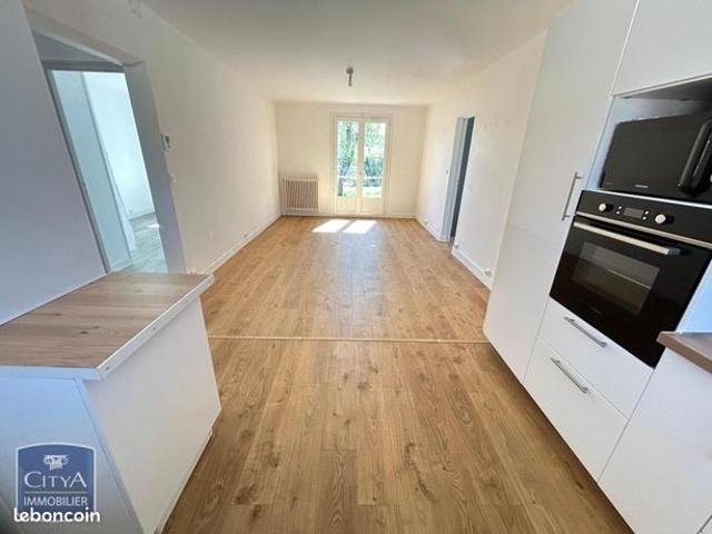 Appartement 3 pièces 63 m²