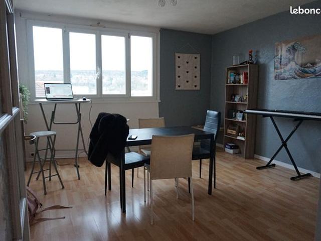Appartement 3 pièces 63 m²
