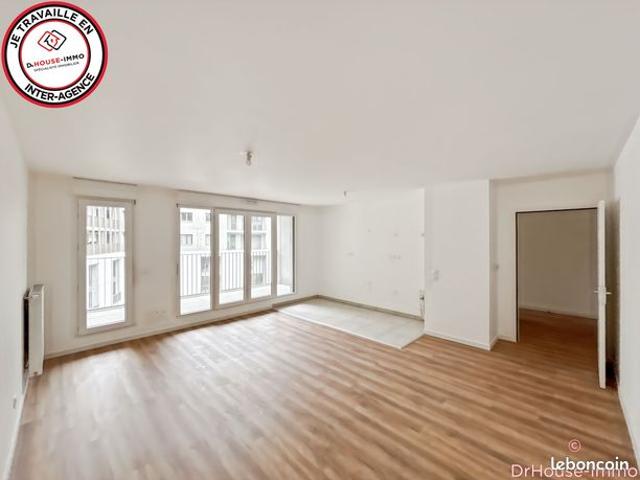 Appartement 3 pièces 63 m²