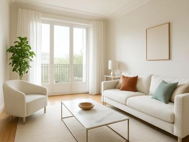 Appartement 3 pièces 63 m²