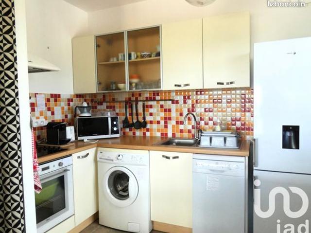 Appartement 3 pièces 63 m²