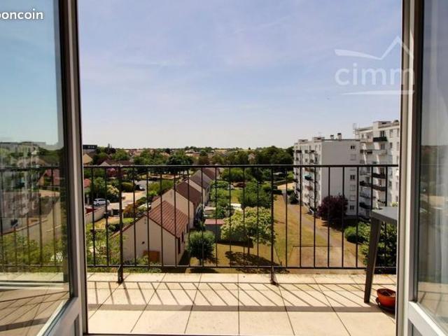 Appartement 3 pièces 63 m²