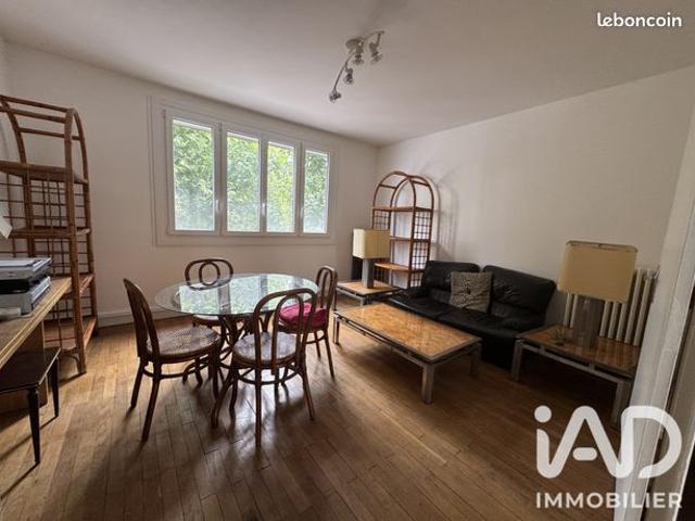 Appartement 3 pièces 63 m²