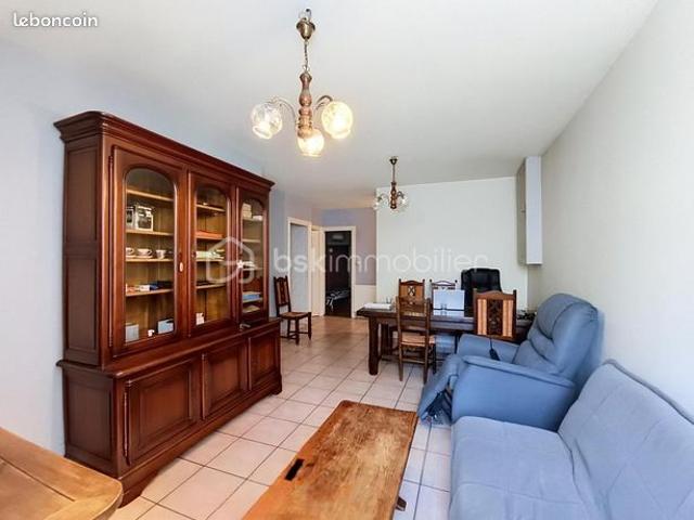 Appartement 3 pièces 63 m²