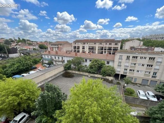 Appartement 3 pièces 63 m²
