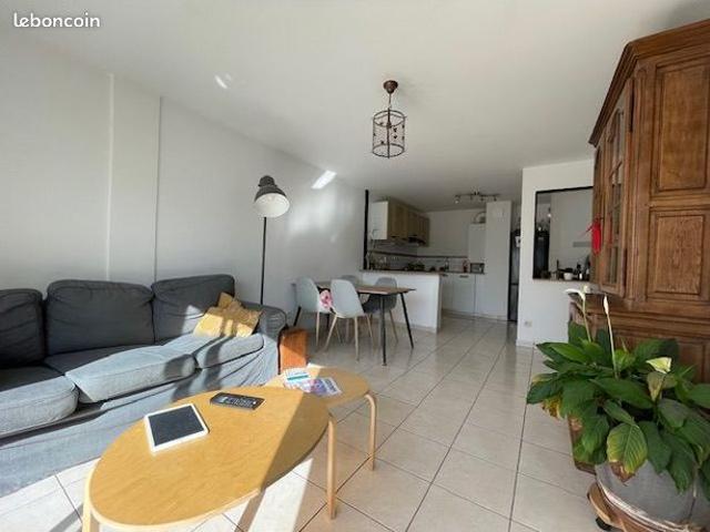 Appartement 3 pièces 63 m²