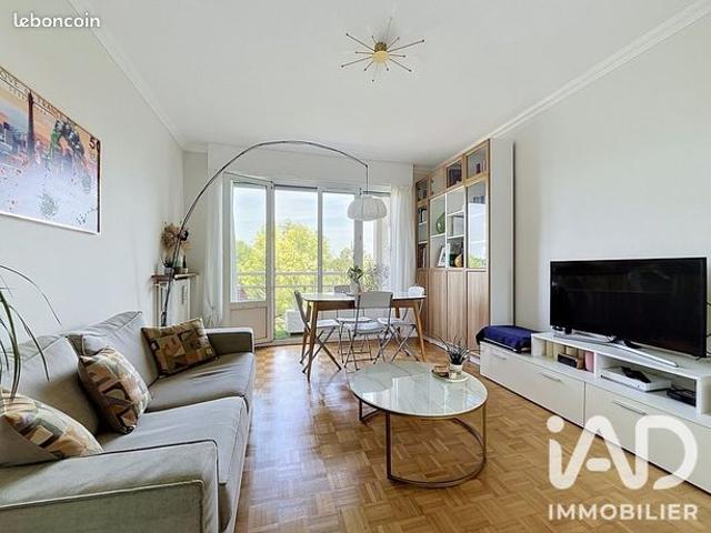 Appartement 3 pièces 63 m²