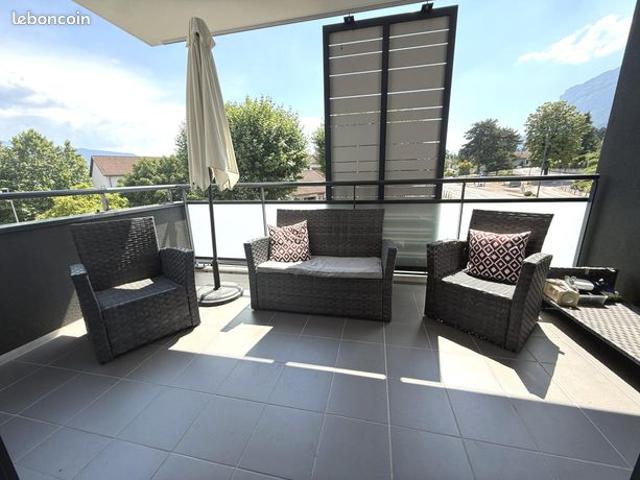 Appartement 3 pièces 63 m²