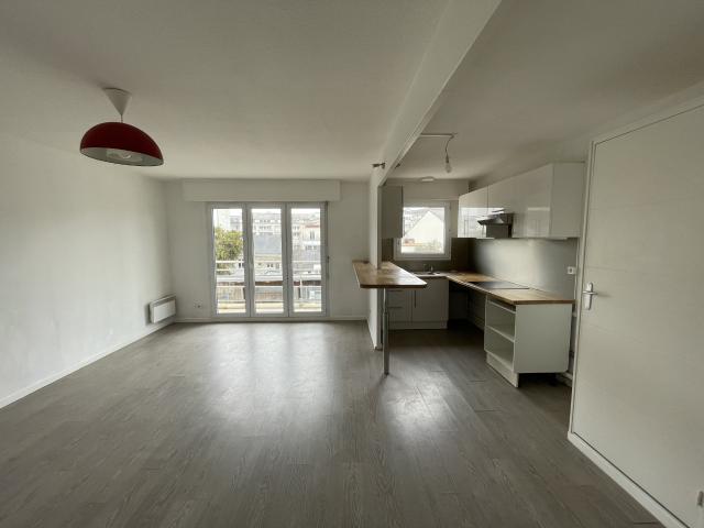 Appartement 3 pièces 63 m²
