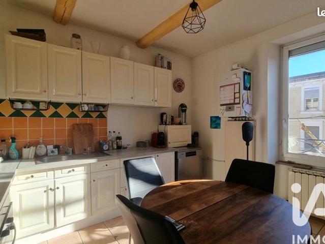 Appartement 3 pièces 63 m²