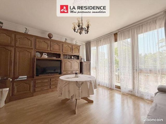 Appartement 3 pièces 63 m²