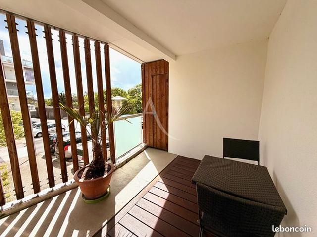 Appartement 3 pièces 63 m²