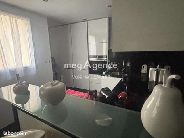 Appartement 3 pièces 63 m²