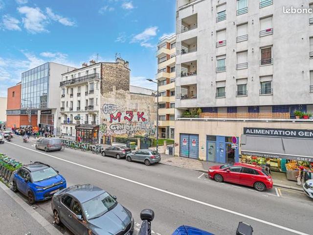 Appartement 3 pièces 63 m²