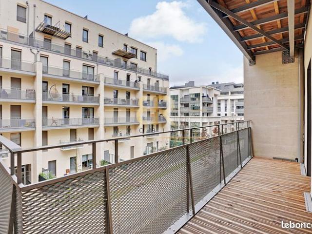 Appartement 3 pièces 63 m²