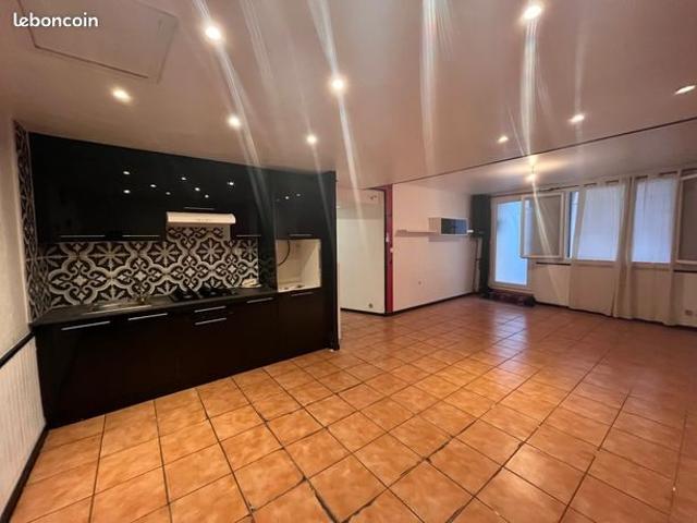 Appartement 3 pièces 63 m²