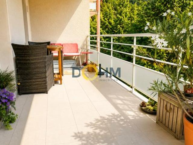 Appartement 3 pièces 63 m²