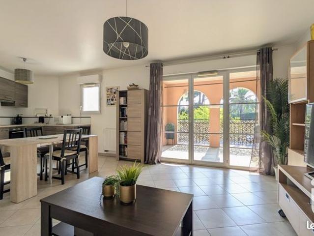 Appartement 3 pièces 63 m²