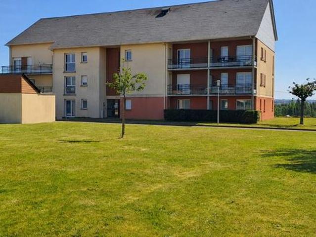 Appartement 3 pièces 63 m²
