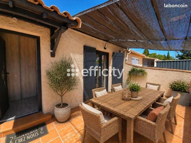 Appartement 3 pièces 63 m²
