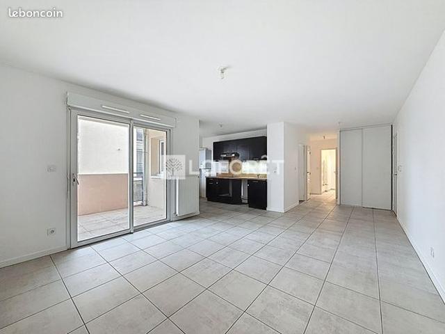 Appartement 3 pièces 63 m²