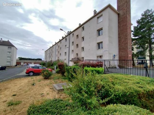 Appartement 3 pièces 63 m²