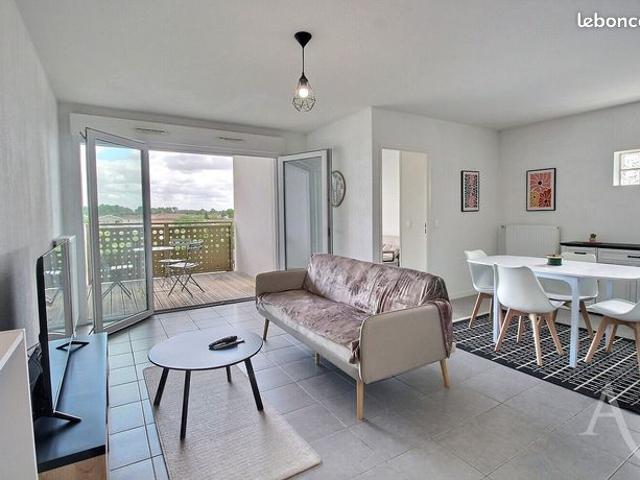 Appartement 3 pièces 63 m²