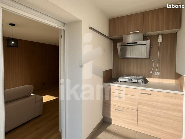 Appartement 3 pièces 63 m²