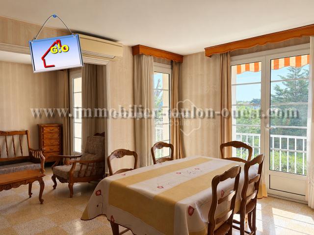 Appartement 3 pièces 63 m²