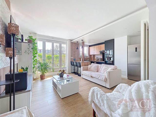 Appartement 3 pièces 63 m²