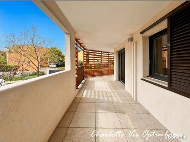 Appartement 3 pièces 63 m²