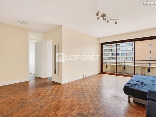 Appartement 3 pièces 63 m²