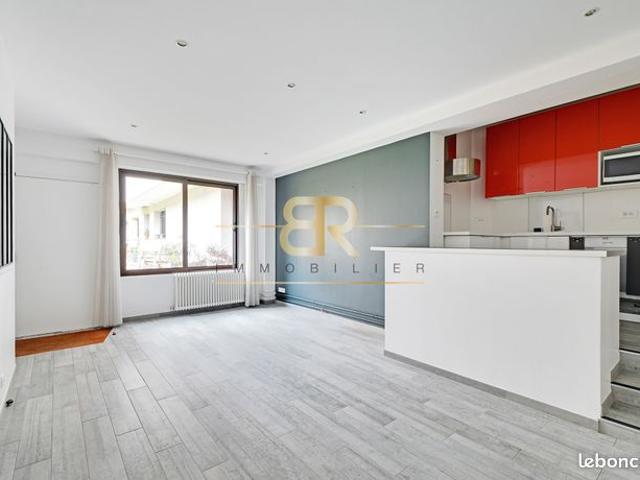 Appartement 3 pièces 63 m²