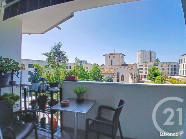 Appartement 3 pièces 63 m²