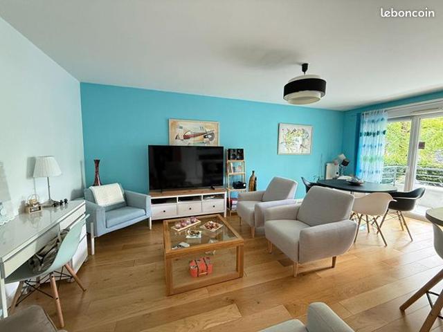Appartement 3 pièces 63 m²
