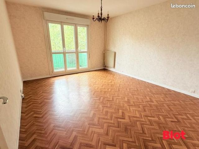 Appartement 3 pièces 63 m²