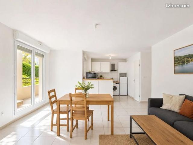 Appartement 3 pièces 63 m²