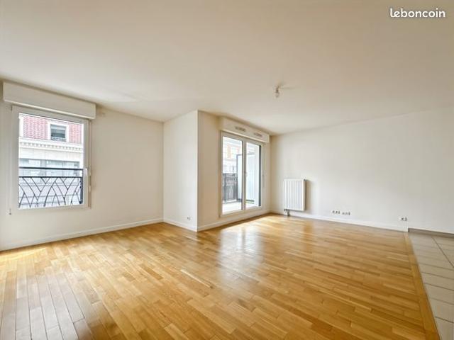 Appartement 3 pièces 63 m²