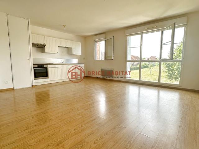 Appartement 3 pièces 63 m²