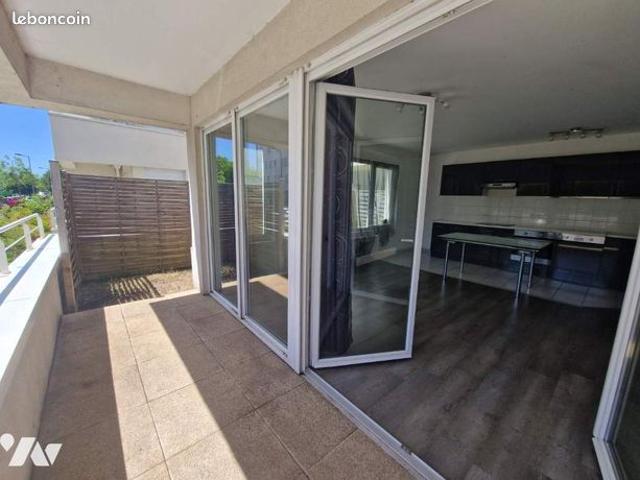 Appartement 3 pièces 63 m²