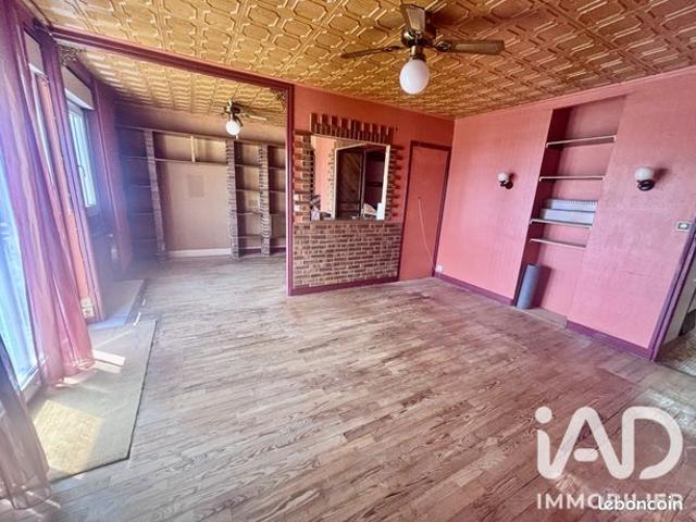 Appartement 3 pièces 63 m²