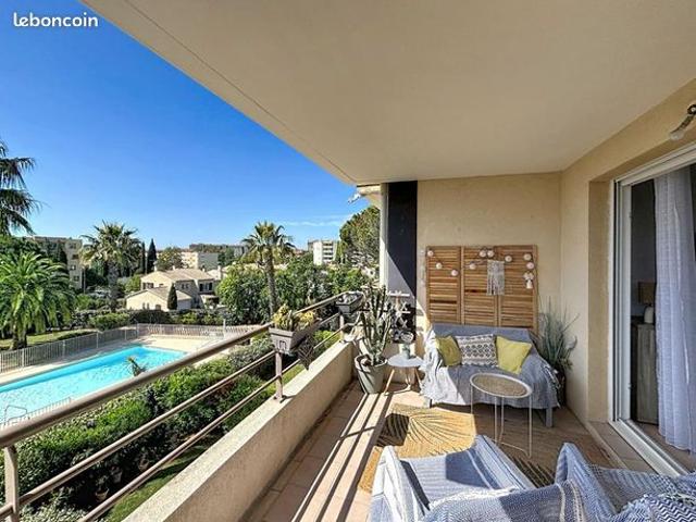 Appartement 3 pièces 63 m²