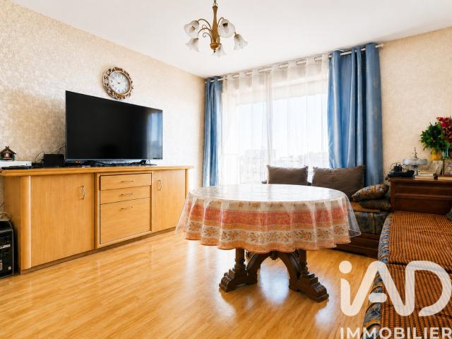 Appartement 3 pièces 63 m²