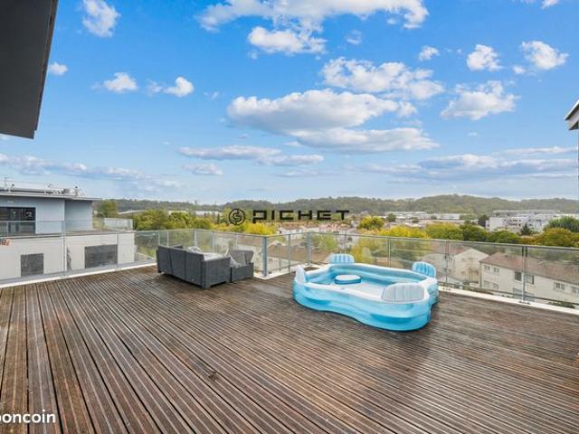 Appartement 3 pièces 63 m²