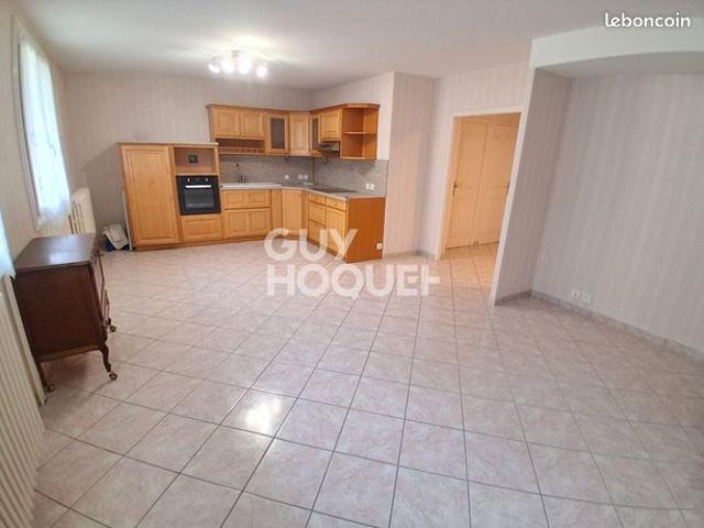 Appartement 3 pièces 63 m²