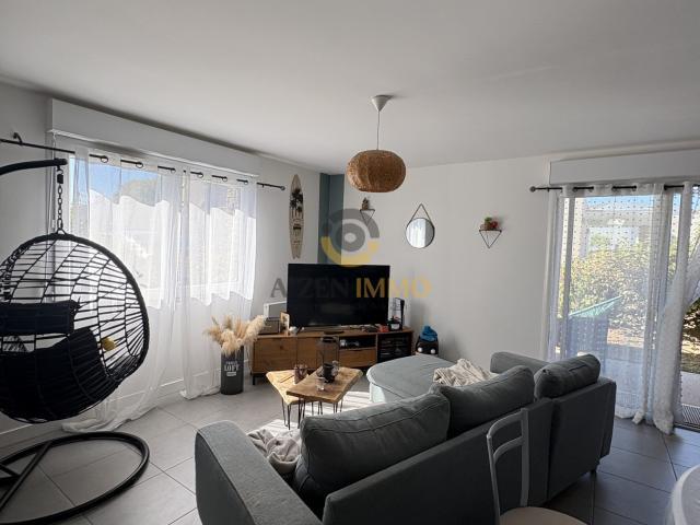 Appartement 3 pièces 63 m²